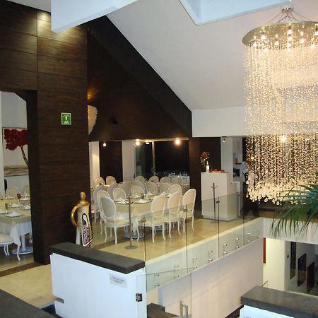 Colombe Hotel Boutique Xalapa Ngoại thất bức ảnh