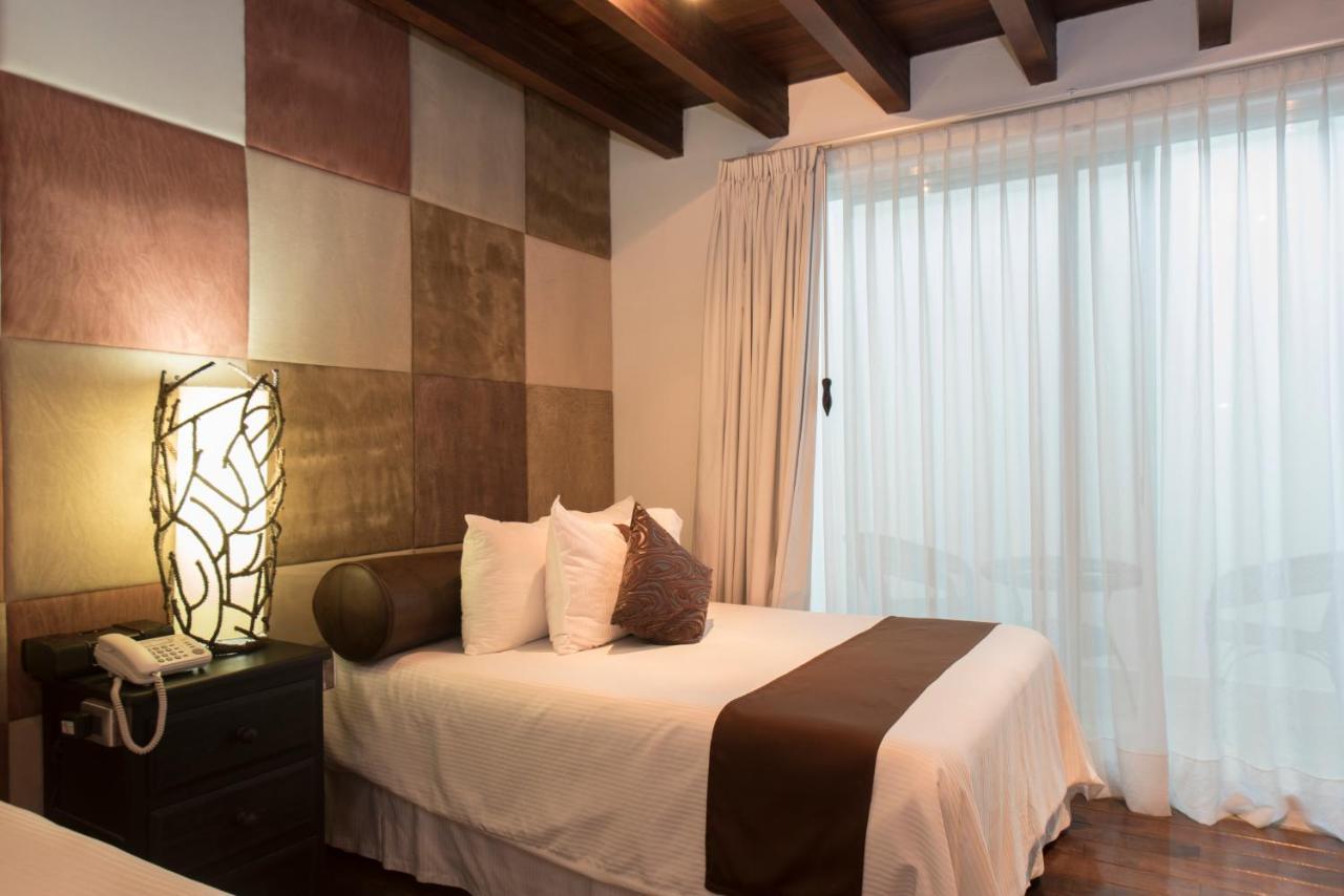 Colombe Hotel Boutique Xalapa Ngoại thất bức ảnh