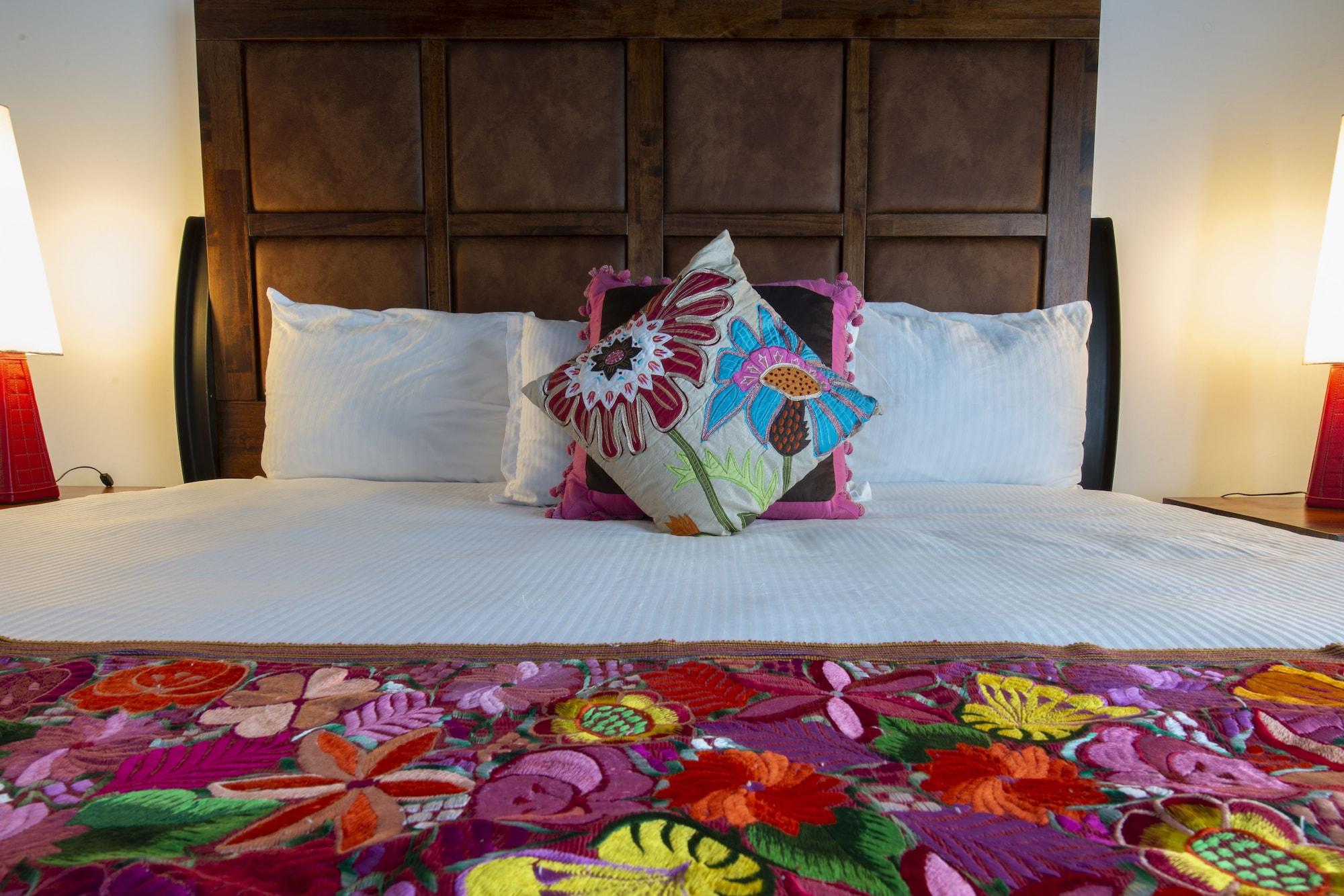 Colombe Hotel Boutique Xalapa Ngoại thất bức ảnh