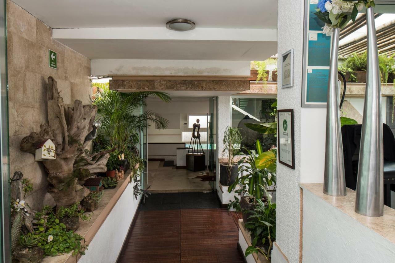 Colombe Hotel Boutique Xalapa Ngoại thất bức ảnh