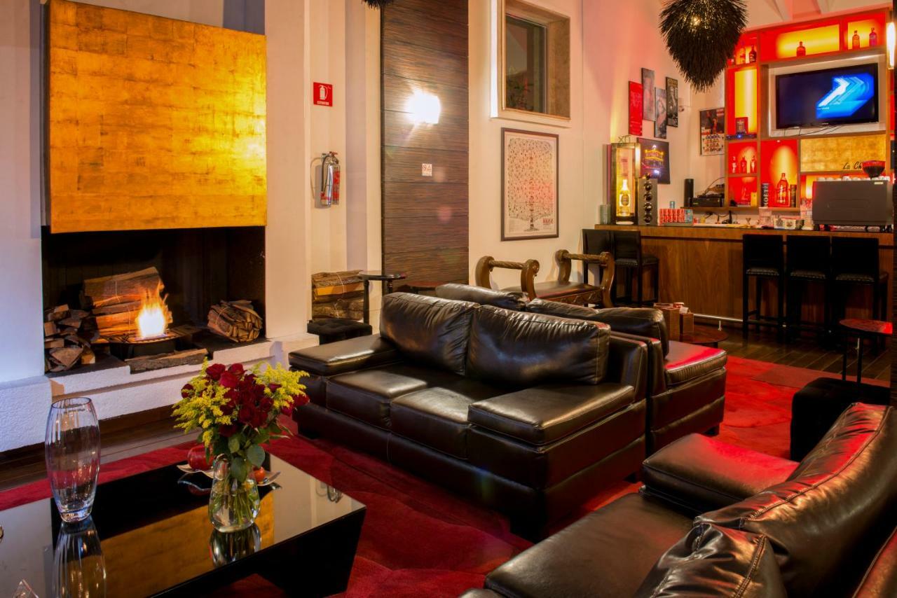 Colombe Hotel Boutique Xalapa Ngoại thất bức ảnh